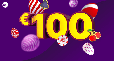 <strong><strong>GAGNEZ 100 € SUPPLÉMENTAIRES SUR CASINO</strong></strong>